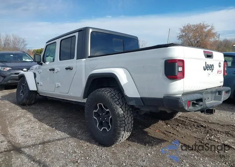 2021 Jeep Gladiator Sport S 4X4 z USA, uszkodzony, nr VIN 1C6JJTAG0ML501738